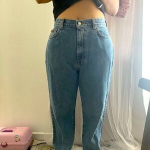 Vintage CK Calvin Klein jeans sz 12